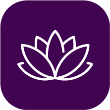 Flower logo